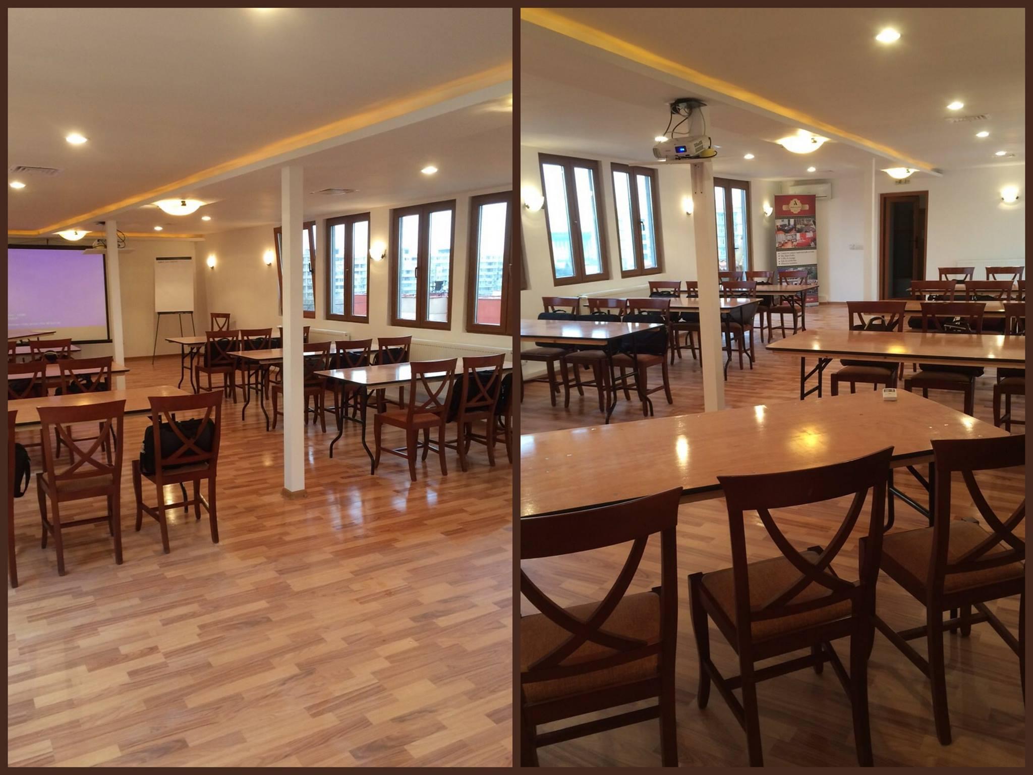 Hotel Reina Bukarest Kültér fotó