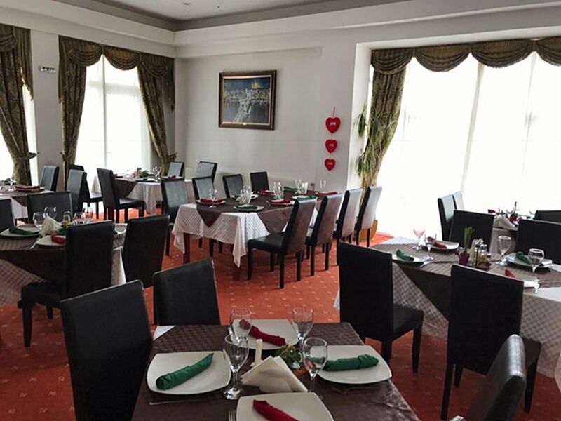 Hotel Reina Bukarest Kültér fotó